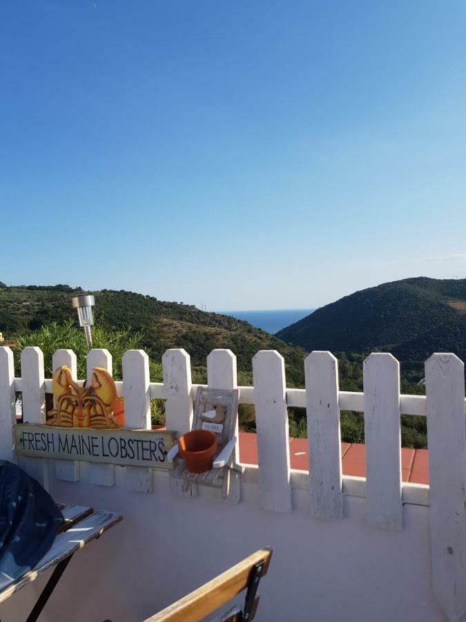 Hotel Ca Bartolomeo Finale Ligure Exterior foto