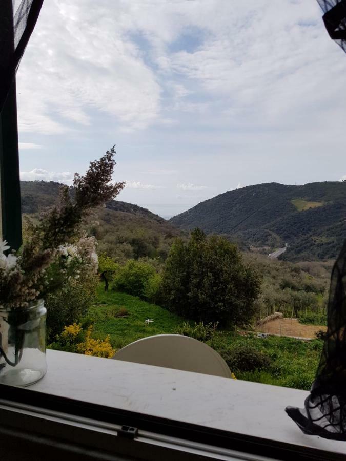 Hotel Ca Bartolomeo Finale Ligure Exterior foto