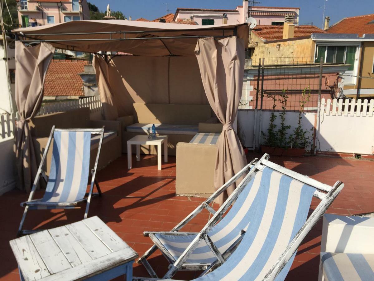 Hotel Ca Bartolomeo Finale Ligure Exterior foto